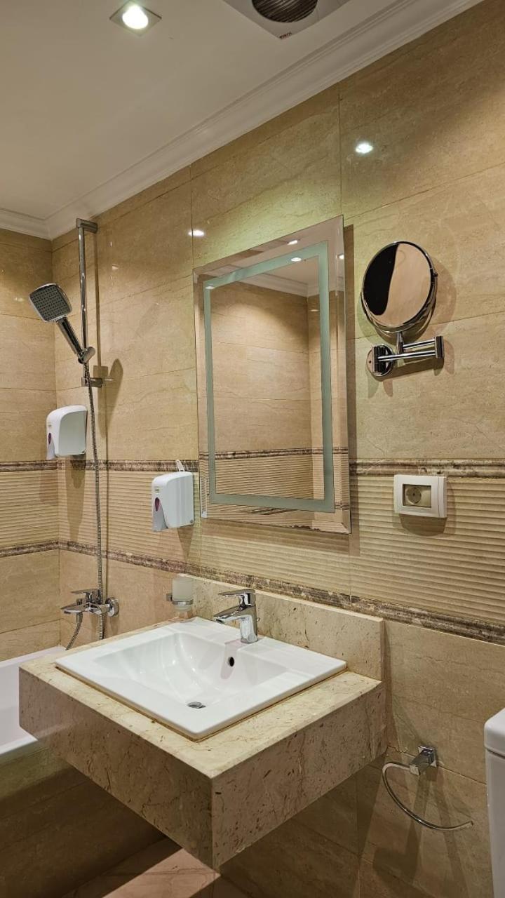 Sheraton Ocean 503 - Private Apartments ไคโร ภายนอก รูปภาพ