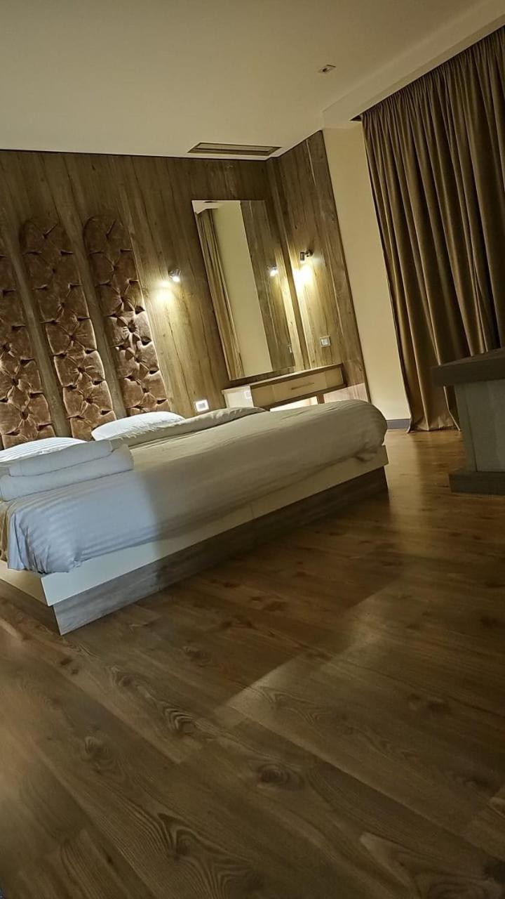 Sheraton Ocean 503 - Private Apartments ไคโร ภายนอก รูปภาพ