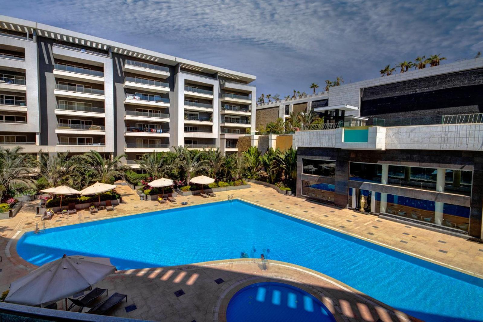 Sheraton Ocean 503 - Private Apartments ไคโร ภายนอก รูปภาพ