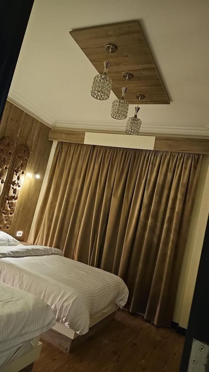 Sheraton Ocean 503 - Private Apartments ไคโร ภายนอก รูปภาพ