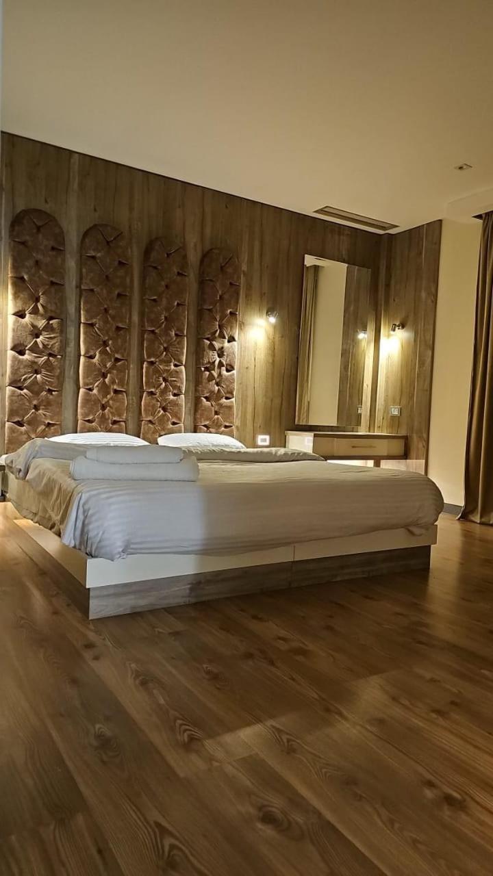 Sheraton Ocean 503 - Private Apartments ไคโร ภายนอก รูปภาพ
