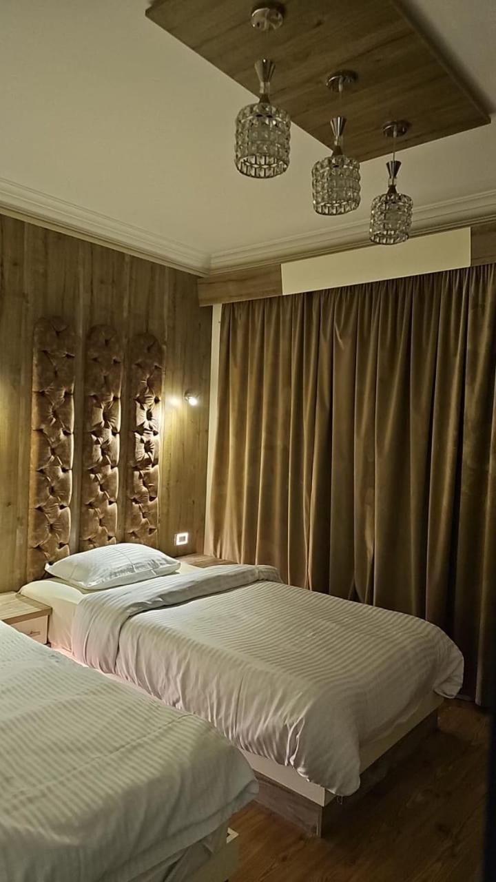 Sheraton Ocean 503 - Private Apartments ไคโร ภายนอก รูปภาพ
